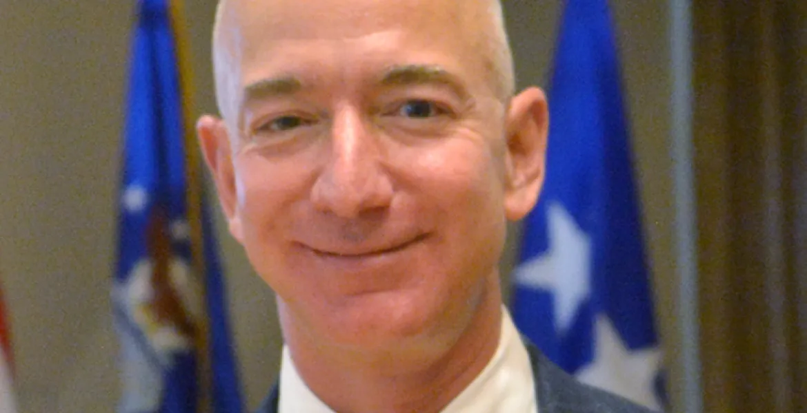 Jeff Bezos e la scommessa prometheus: L'Intelligenza Artificiale guida il nuovo secolo d'oro