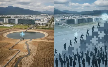 TSMC e la sfida delle risorse: Tra sete di acqua e carenza di talenti