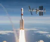 La Cina domina l'orbita: il lancio record del Lunga Marcia 5 apre l'era del 6G spaziale