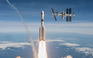 La Cina domina l'orbita: il lancio record del Lunga Marcia 5 apre l'era del 6G spaziale