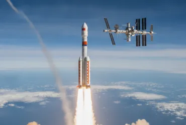 La Cina domina l'orbita: il lancio record del Lunga Marcia 5 apre l'era del 6G spaziale
