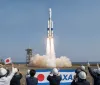 Giappone, trionfo spaziale per il vettore H3: successo storico nella configurazione leggera