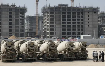 Corea del Sud: lo sciopero delle betoniere paralizza i giganti dei semiconduttori
