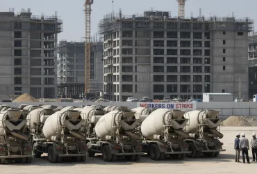 Corea del Sud: lo sciopero delle betoniere paralizza i giganti dei semiconduttori