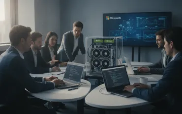 Svolta Microsoft: l'IA locale sbarca sulle GPU Nvidia RTX