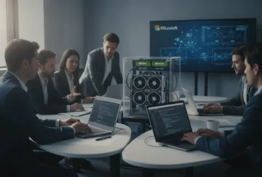 Svolta Microsoft: l'IA locale sbarca sulle GPU Nvidia RTX