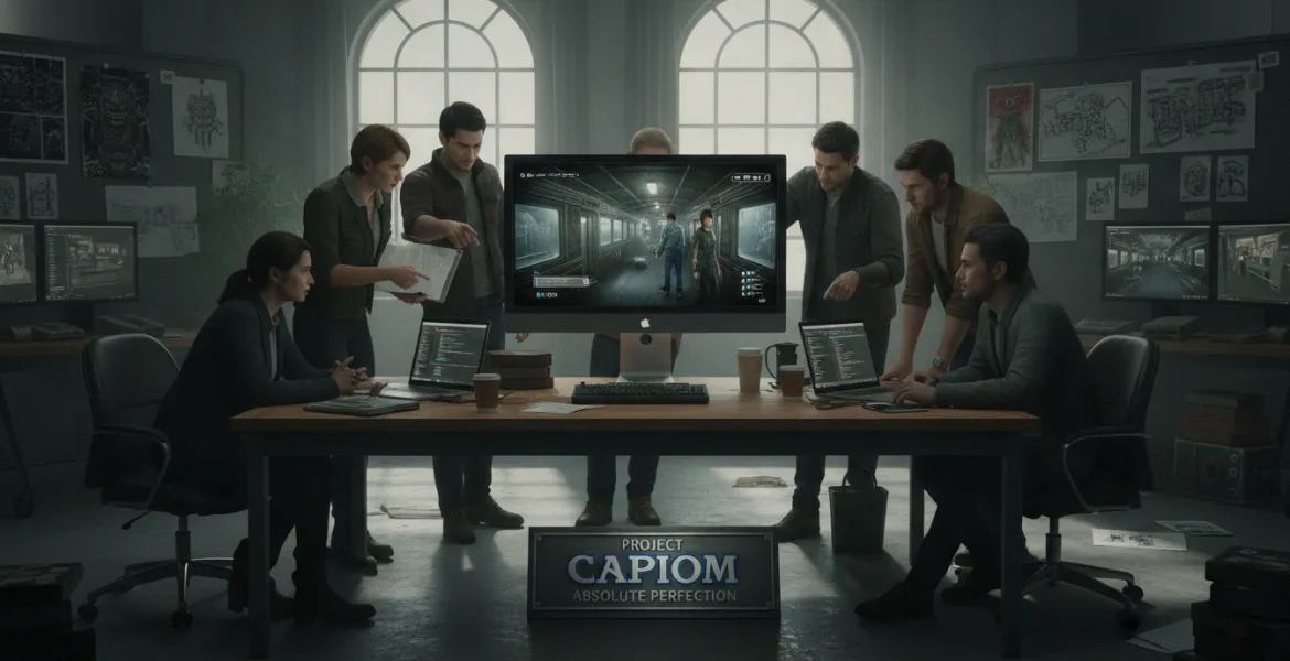 Resident Evil Zero Remake: Capcom riavvia lo sviluppo per puntare alla perfezione assoluta