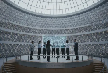 Google DeepMind lancia il Progetto Alveare: 10 milioni di dollari per studiare l'interazione tra milioni di agenti AI