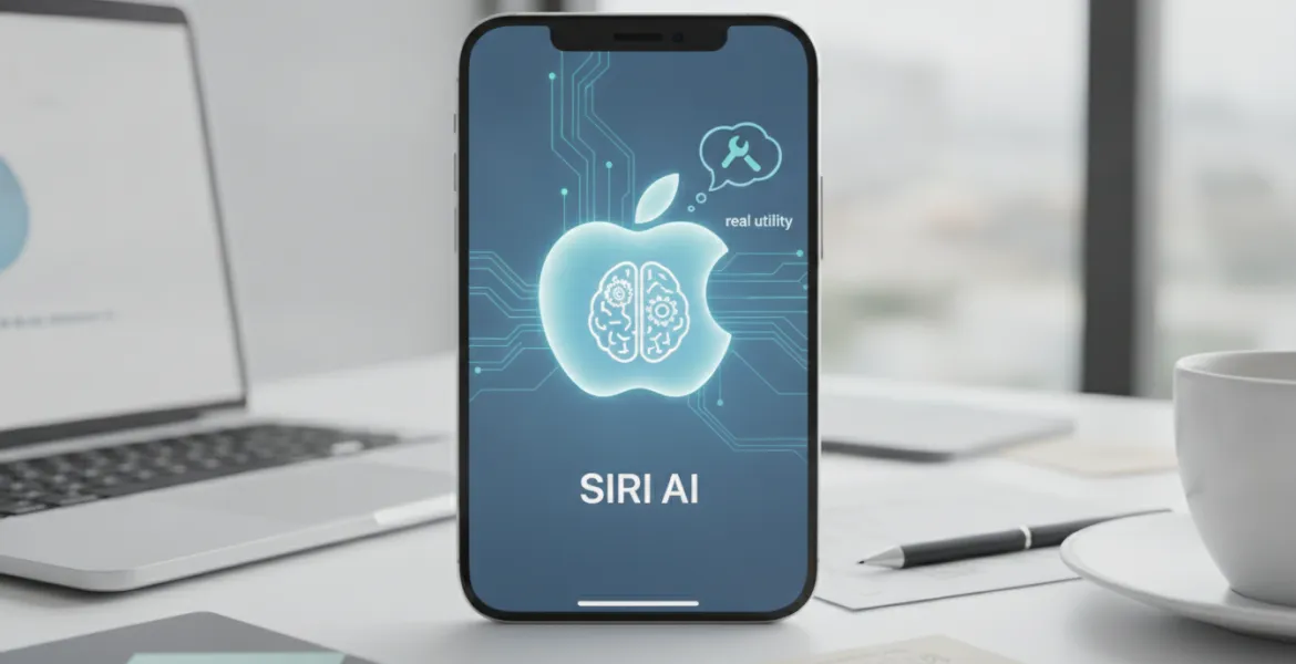 Siri AI: Apple dice no ai chatbot servili e punta tutto sull'utilità reale