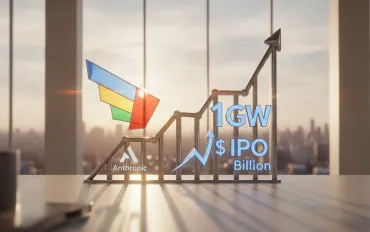 Anthropic e la scalata silenziosa: piano da 1 GW e IPO miliardaria sotto l'ala di Google