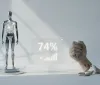 L'intelligenza artificiale batte l'amicizia: il 74% dei consumatori si fida più degli agenti AI che degli amici