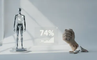 L'intelligenza artificiale batte l'amicizia: il 74% dei consumatori si fida più degli agenti AI che degli amici
