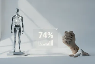 L'intelligenza artificiale batte l'amicizia: il 74% dei consumatori si fida più degli agenti AI che degli amici