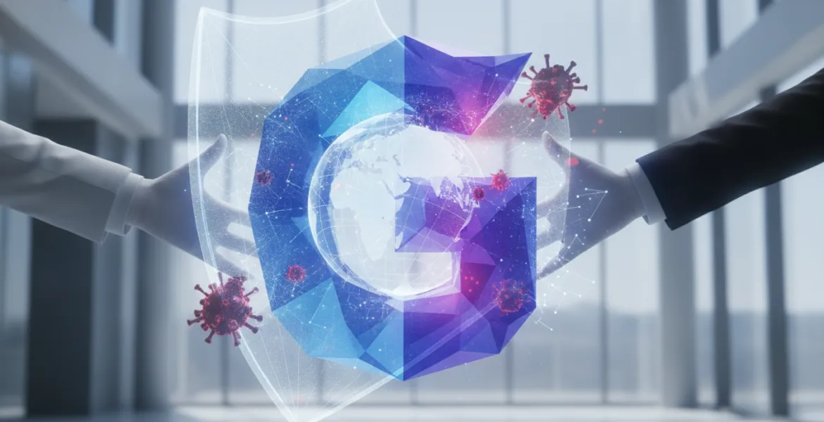 L'IA Gemini come arma: la sfida di Google contro il cybercrimine globale