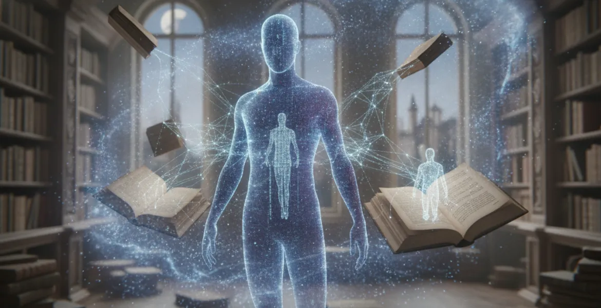 Il mistero di Elias Thorne: il fantasma digitale che abita le storie dell'Intelligenza Artificiale