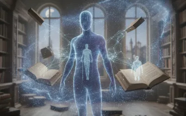 Il mistero di Elias Thorne: il fantasma digitale che abita le storie dell'Intelligenza Artificiale