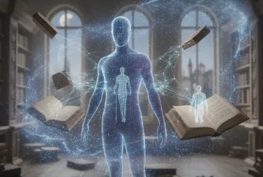 Il mistero di Elias Thorne: il fantasma digitale che abita le storie dell'Intelligenza Artificiale