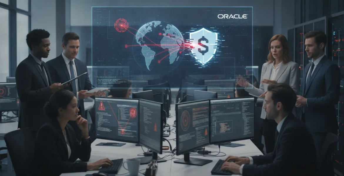 Cyber-attacco globale a Oracle PeopleSoft: ShinyHunters colpisce oltre 100 organizzazioni
