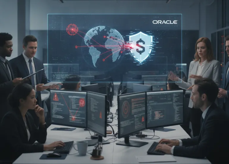 Cyber-attacco globale a Oracle PeopleSoft: ShinyHunters colpisce oltre 100 organizzazioni