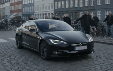 Tesla e il paradosso del Full Self-Driving: tra video proibiti e violazioni a Copenaghen
