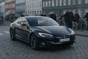 Tesla e il paradosso del Full Self-Driving: tra video proibiti e violazioni a Copenaghen