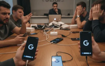 Crisi Google Pixel: il mistero dei boot loop infiniti paralizza gli utenti