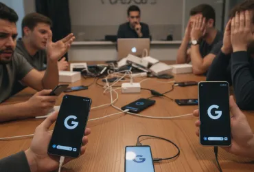 Crisi Google Pixel: il mistero dei boot loop infiniti paralizza gli utenti