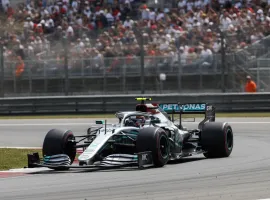F1 GP Spagna: Russell brilla nelle FP1, Leonardo Fornaroli incanta al debutto in McLaren