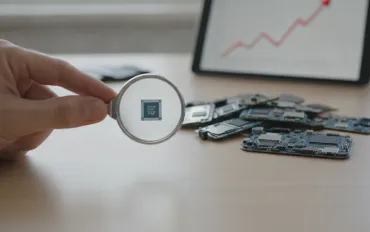 Crisi dei chip di memoria: perché i prezzi degli smartphone stanno esplodendo