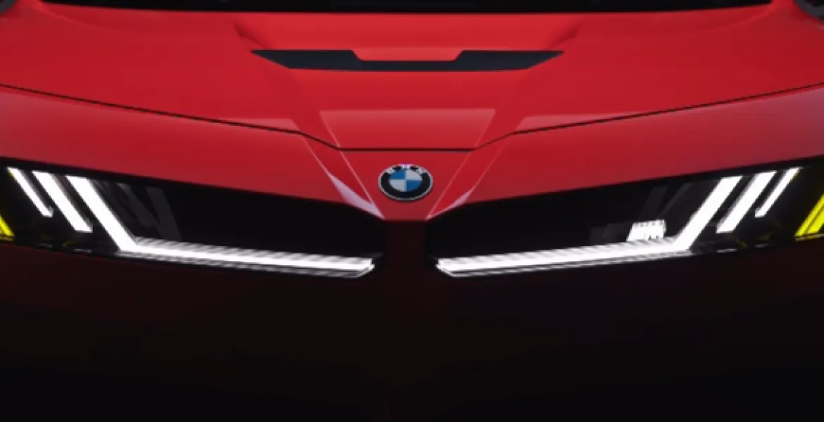 BMW Neue Klasse M: Il futuro delle alte prestazioni elettriche è qui