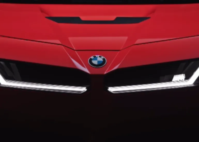 BMW Neue Klasse M: Il futuro delle alte prestazioni elettriche è qui