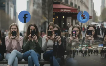 Blackout Globale Meta: Facebook e Instagram offline in tutto il mondo