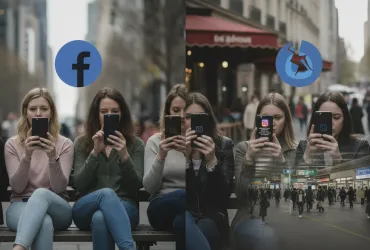 Blackout Globale Meta: Facebook e Instagram offline in tutto il mondo