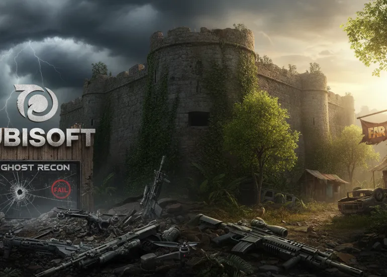 Ubisoft tra tempeste e rinascite: il nuovo Ghost Recon fallisce i test mentre Far Cry è in crisi