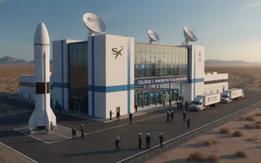 Il paradosso di Colossus 1: SpaceX affitta il suo super data center ai rivali