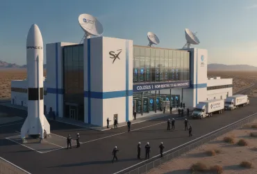 Il paradosso di Colossus 1: SpaceX affitta il suo super data center ai rivali