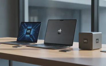 Apple rivoluziona la gamma Mac: in arrivo i chip M5 e il MacBook Ultra