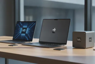 Apple rivoluziona la gamma Mac: in arrivo i chip M5 e il MacBook Ultra