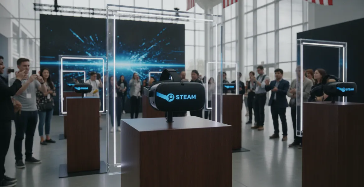 Valve Steam Frame sbarca negli USA: la rivoluzione VR è pronta al debutto