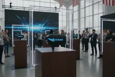 Valve Steam Frame sbarca negli USA: la rivoluzione VR è pronta al debutto