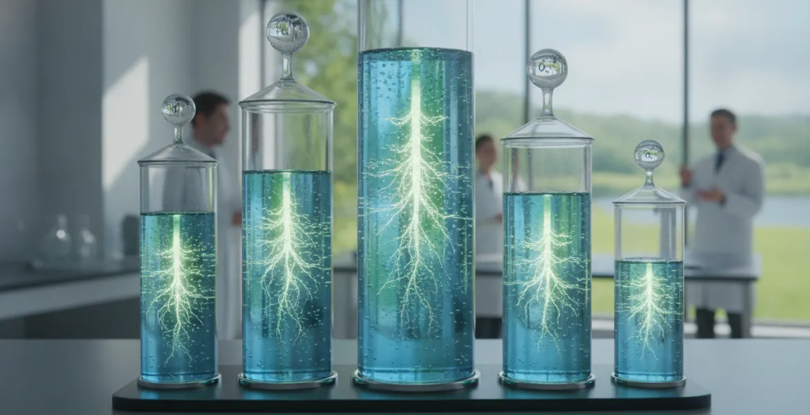 Rivoluzione energetica: la fotosintesi artificiale diventa autonoma e senza batterie