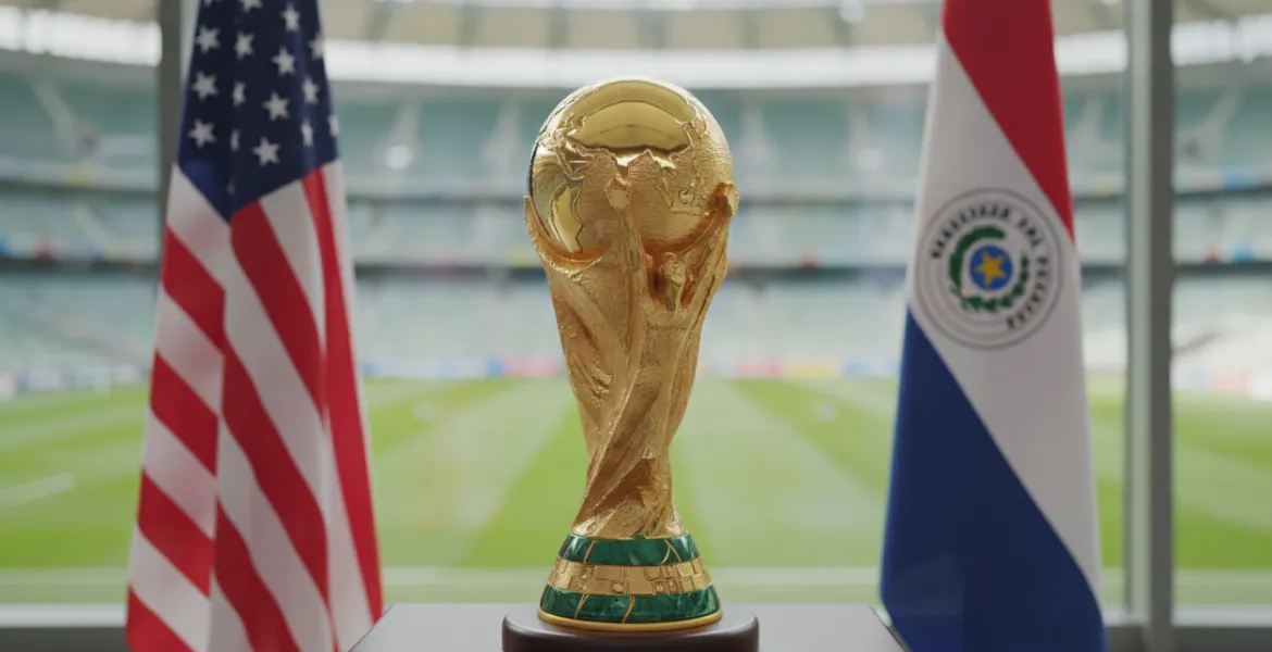 Mondiali 2026: gli USA di Pochettino travolgono il Paraguay all'esordio