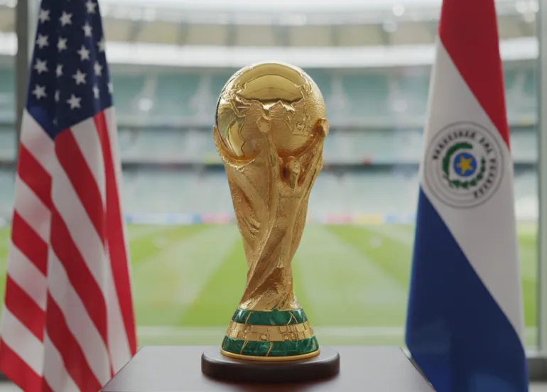 Mondiali 2026: gli USA di Pochettino travolgono il Paraguay all'esordio