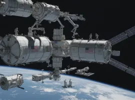 Logistica spaziale: Gli Stati Uniti costruiscono i primi depositi di carburante in orbita