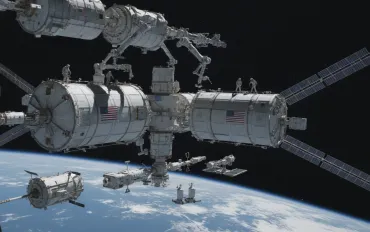 Logistica spaziale: Gli Stati Uniti costruiscono i primi depositi di carburante in orbita