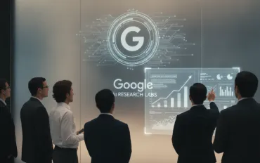 Google lancia gli Agenti di Ricerca IA: la rivoluzione del monitoraggio proattivo dei dati