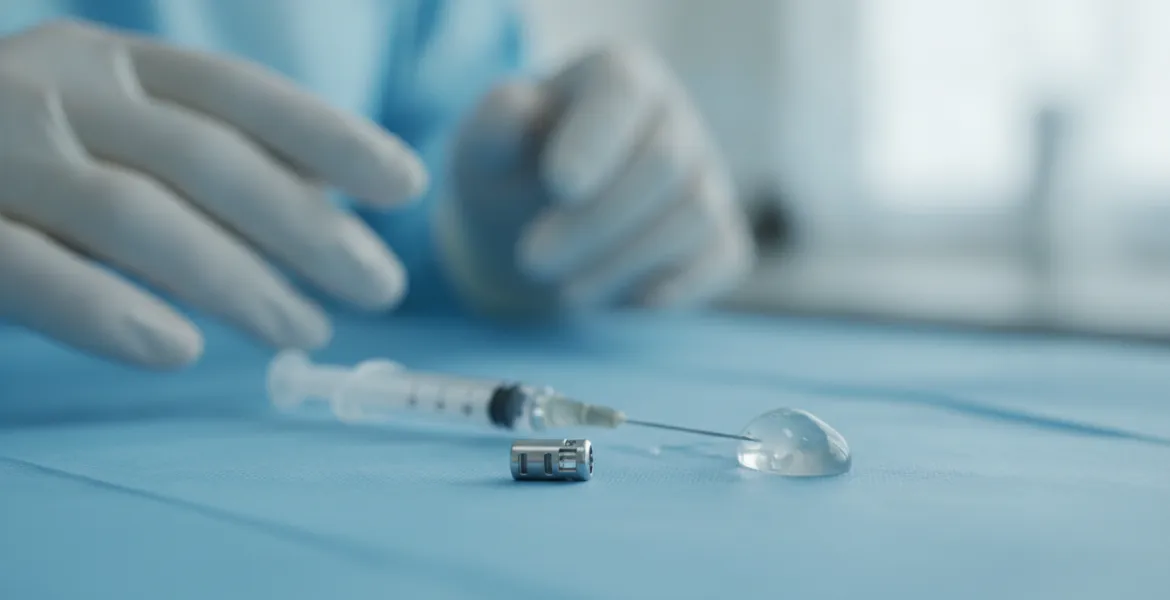Addio al dolore cronico: il micro-dispositivo di Abu Dhabi iniettabile con un ago