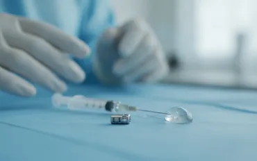 Addio al dolore cronico: il micro-dispositivo di Abu Dhabi iniettabile con un ago