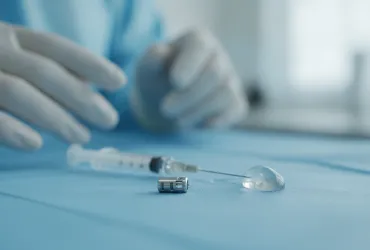 Addio al dolore cronico: il micro-dispositivo di Abu Dhabi iniettabile con un ago