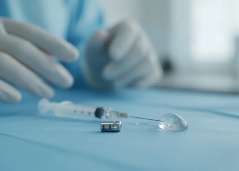 Addio al dolore cronico: il micro-dispositivo di Abu Dhabi iniettabile con un ago
